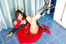 Blazblue – Ashiya Noriko – Litchi Faye Ling (46)