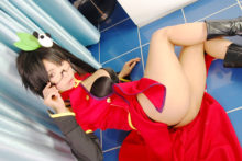 Blazblue – Ashiya Noriko – Litchi Faye Ling (49)