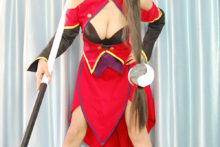 Blazblue – Ashiya Noriko – Litchi Faye Ling (5)