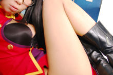 Blazblue – Ashiya Noriko – Litchi Faye Ling (56)