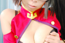 Blazblue – Ashiya Noriko – Litchi Faye Ling (57)
