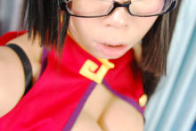 Blazblue – Ashiya Noriko – Litchi Faye Ling (59)