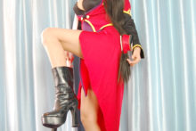 Blazblue – Ashiya Noriko – Litchi Faye Ling (6)