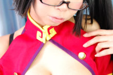 Blazblue – Ashiya Noriko – Litchi Faye Ling (63)