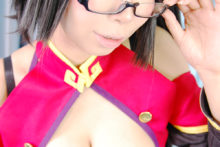 Blazblue – Ashiya Noriko – Litchi Faye Ling (64)