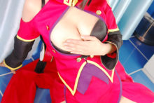Blazblue – Ashiya Noriko – Litchi Faye Ling (67)