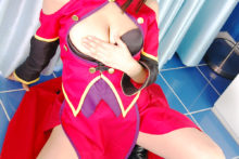 Blazblue – Ashiya Noriko – Litchi Faye Ling (68)