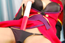 Blazblue – Ashiya Noriko – Litchi Faye Ling (75)