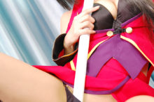 Blazblue – Ashiya Noriko – Litchi Faye Ling (76)