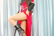 Blazblue – Ashiya Noriko – Litchi Faye Ling (8)