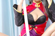 Blazblue – Ashiya Noriko – Litchi Faye Ling (84)