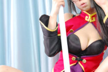 Blazblue – Ashiya Noriko – Litchi Faye Ling (85)