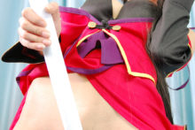 Blazblue – Ashiya Noriko – Litchi Faye Ling (87)
