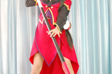 Blazblue – Ashiya Noriko – Litchi Faye Ling (9)