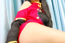 Blazblue – Ashiya Noriko – Litchi Faye Ling (91)