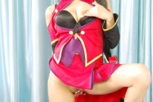 Blazblue – Ashiya Noriko – Litchi Faye Ling (98)