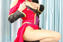 Blazblue – Ashiya Noriko – Litchi Faye Ling (99)