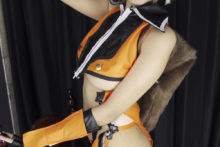 Blazblue – Ashiya Noriko, Nanaya, Litchi (107)