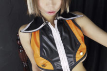 Blazblue – Ashiya Noriko, Nanaya, Litchi (114)