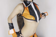 Blazblue – Ashiya Noriko, Nanaya, Litchi (12)