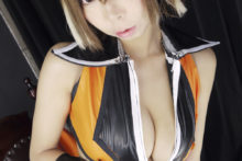 Blazblue – Ashiya Noriko, Nanaya, Litchi (128)