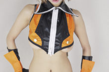 Blazblue – Ashiya Noriko, Nanaya, Litchi (13)