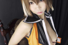 Blazblue – Ashiya Noriko, Nanaya, Litchi (130)