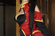 Blazblue – Ashiya Noriko, Nanaya, Litchi (139)