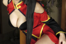 Blazblue – Ashiya Noriko, Nanaya, Litchi (143)