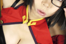 Blazblue – Ashiya Noriko, Nanaya, Litchi (144)