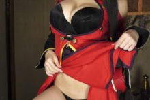 Blazblue – Ashiya Noriko, Nanaya, Litchi (149)
