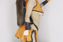 Blazblue – Ashiya Noriko, Nanaya, Litchi (15)