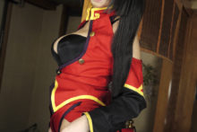 Blazblue – Ashiya Noriko, Nanaya, Litchi (155)