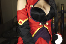 Blazblue – Ashiya Noriko, Nanaya, Litchi (160)