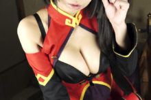 Blazblue – Ashiya Noriko, Nanaya, Litchi (161)