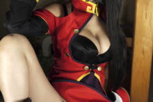 Blazblue – Ashiya Noriko, Nanaya, Litchi (163)