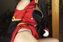 Blazblue – Ashiya Noriko, Nanaya, Litchi (166)