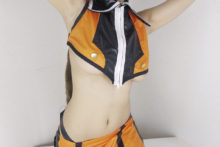 Blazblue – Ashiya Noriko, Nanaya, Litchi (17)