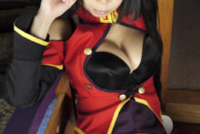Blazblue – Ashiya Noriko, Nanaya, Litchi (170)