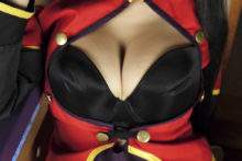 Blazblue – Ashiya Noriko, Nanaya, Litchi (172)