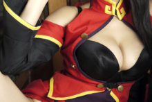 Blazblue – Ashiya Noriko, Nanaya, Litchi (174)