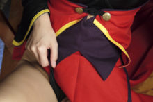 Blazblue – Ashiya Noriko, Nanaya, Litchi (176)