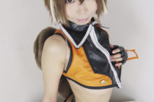 Blazblue – Ashiya Noriko, Nanaya, Litchi (18)