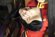 Blazblue – Ashiya Noriko, Nanaya, Litchi (180)