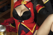Blazblue – Ashiya Noriko, Nanaya, Litchi (181)