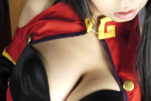 Blazblue – Ashiya Noriko, Nanaya, Litchi (185)