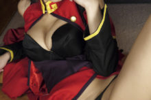 Blazblue – Ashiya Noriko, Nanaya, Litchi (192)