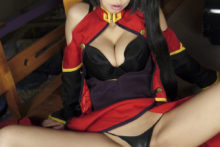 Blazblue – Ashiya Noriko, Nanaya, Litchi (193)