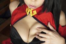 Blazblue – Ashiya Noriko, Nanaya, Litchi (196)