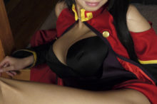 Blazblue – Ashiya Noriko, Nanaya, Litchi (198)